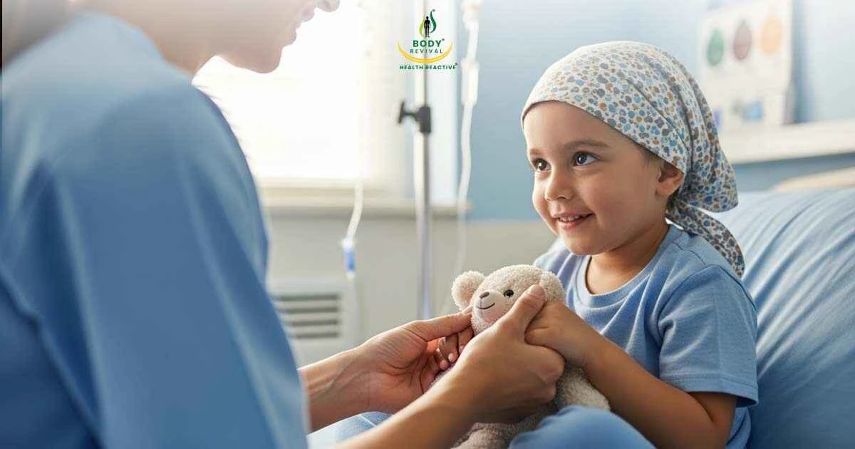 Things to Care About During Childhood Cancer: A Guide for Caregivers