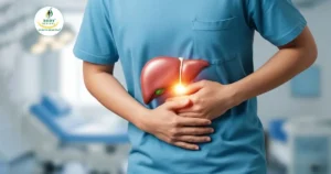 Liver Cancer Symptoms in Hindi