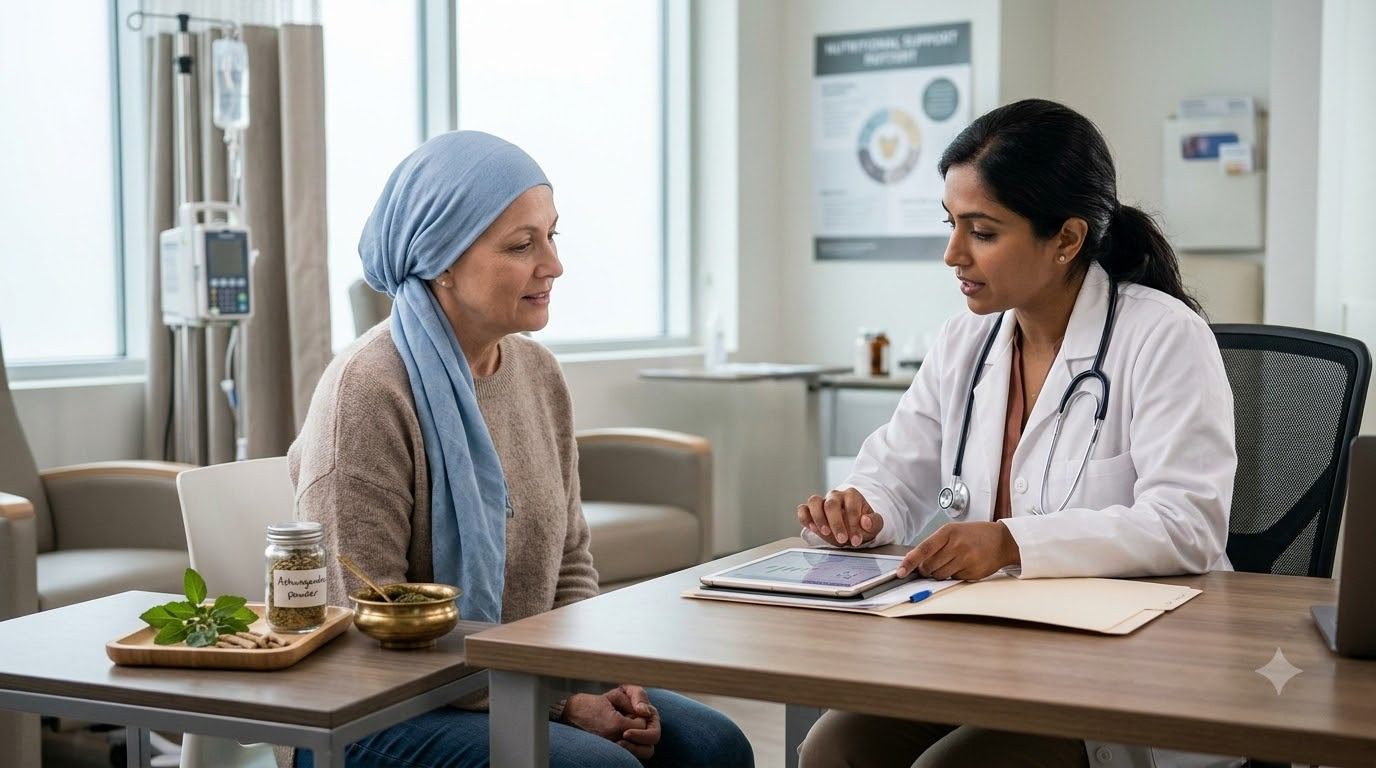 Ayurvedic Medicine for Cancer: Supportive Care Guide