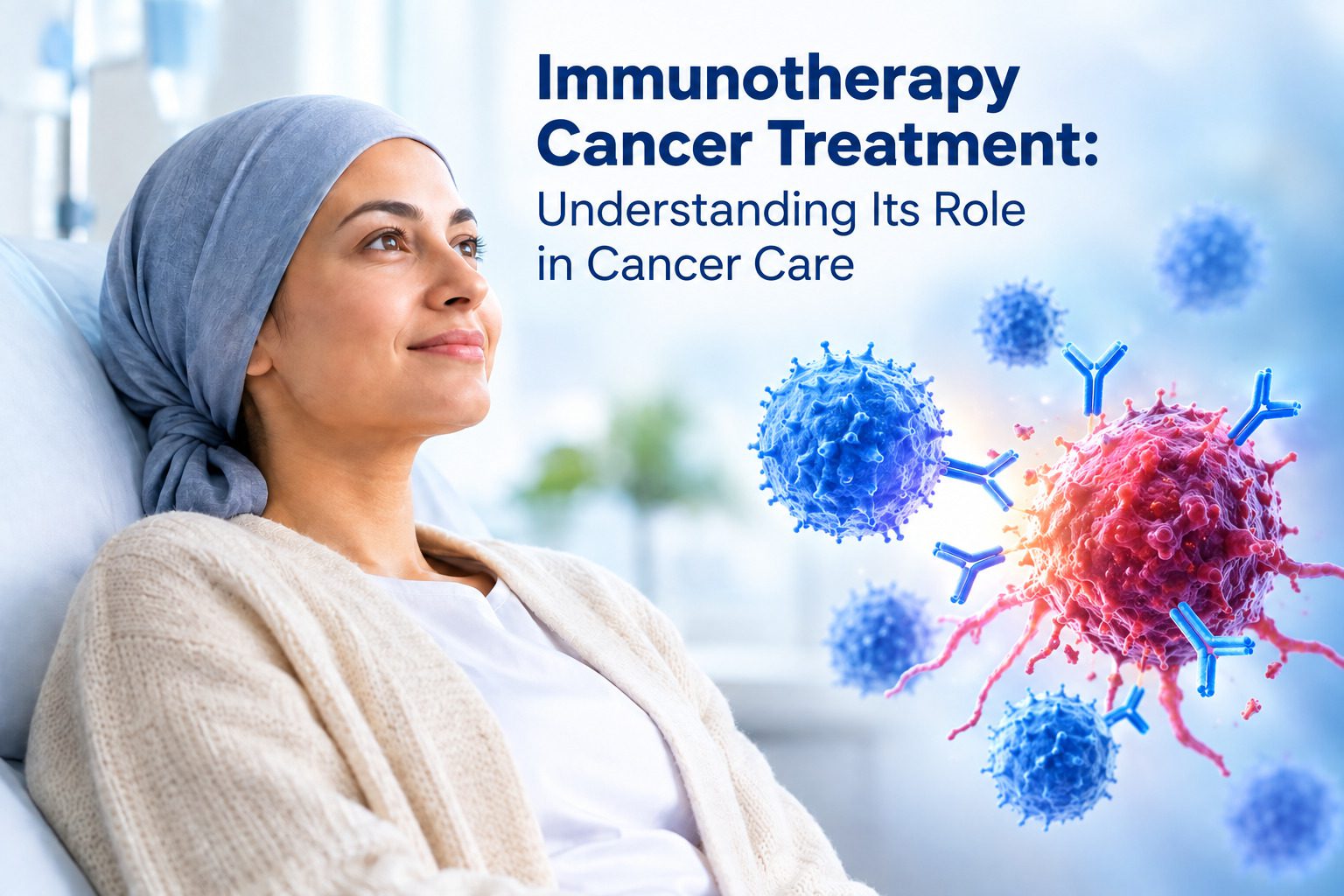 Immunotherapy for Cancer: How Ayurvedic Support Can Help Your Body Recover