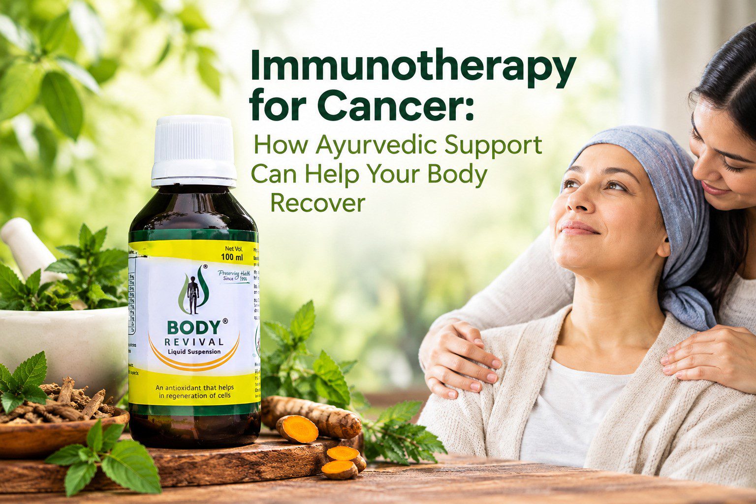 Immunotherapy Cancer Treatment: Understanding Its Role in Cancer Care