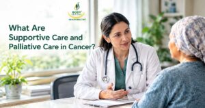 Stage 4 Cancer: Can Supportive Ayurvedic Care Help Improve Quality of Life? 1 Stage 4 BR
