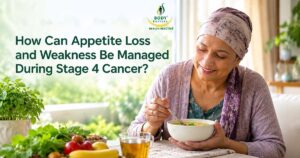 Stage 4 Cancer: Can Supportive Ayurvedic Care Help Improve Quality of Life? 2 Stage 4 BR