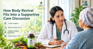 Stage 4 Cancer: Can Supportive Ayurvedic Care Help Improve Quality of Life? 4 Stage 4 BR